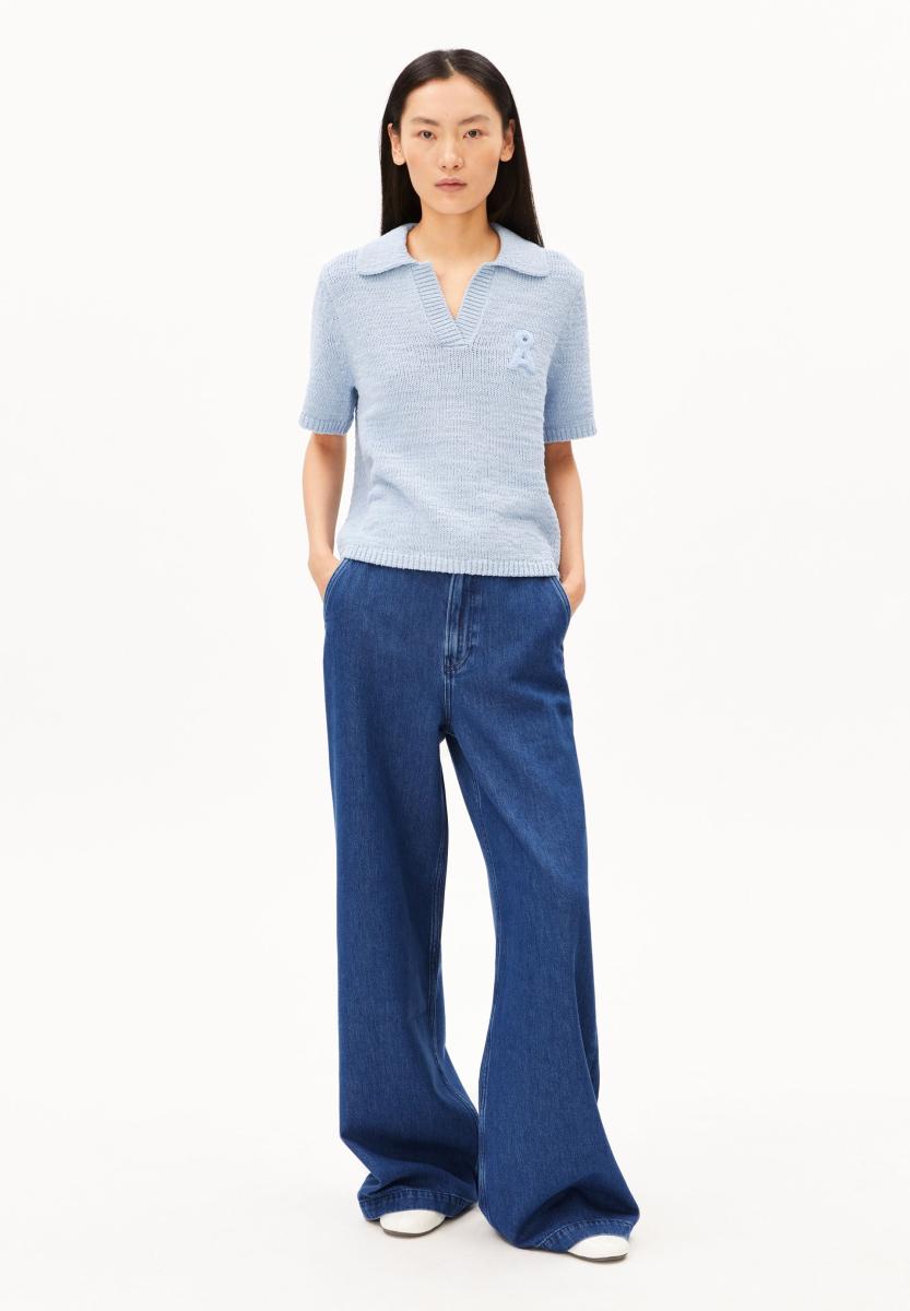 Damen Poloshirt ICONIC Å