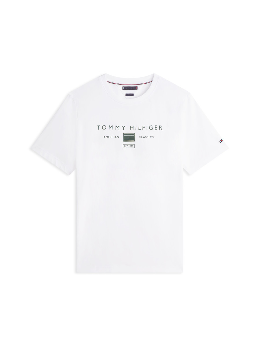 Herren T-Shirt Brand Love Mono Stack