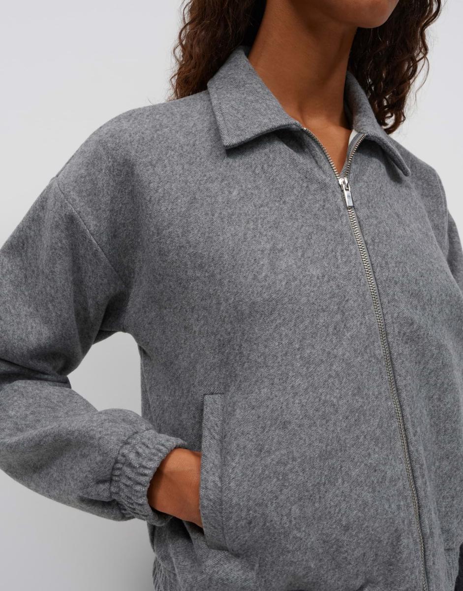Damen Sweatjacke Gerzi