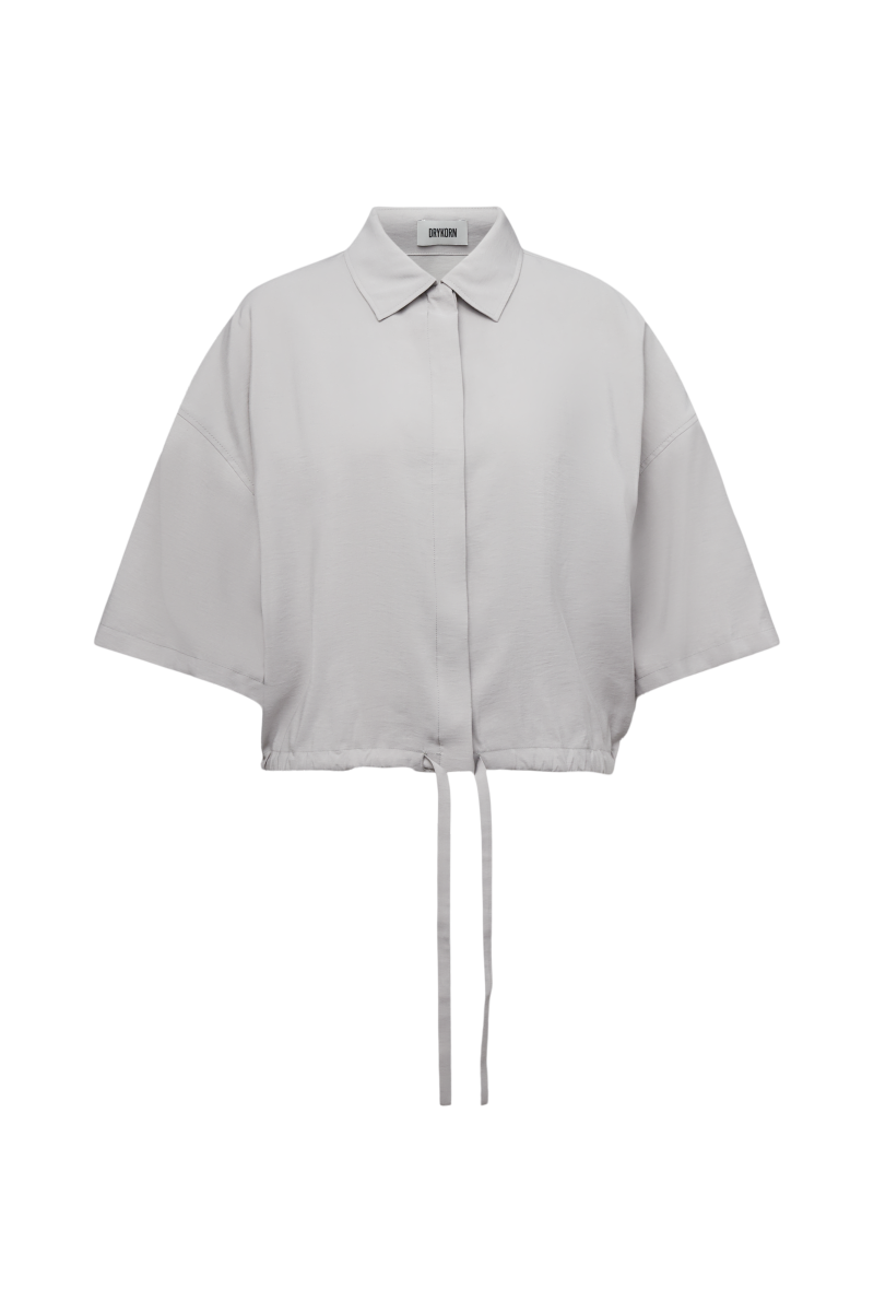 Cropped Hemdbluse LAINAY