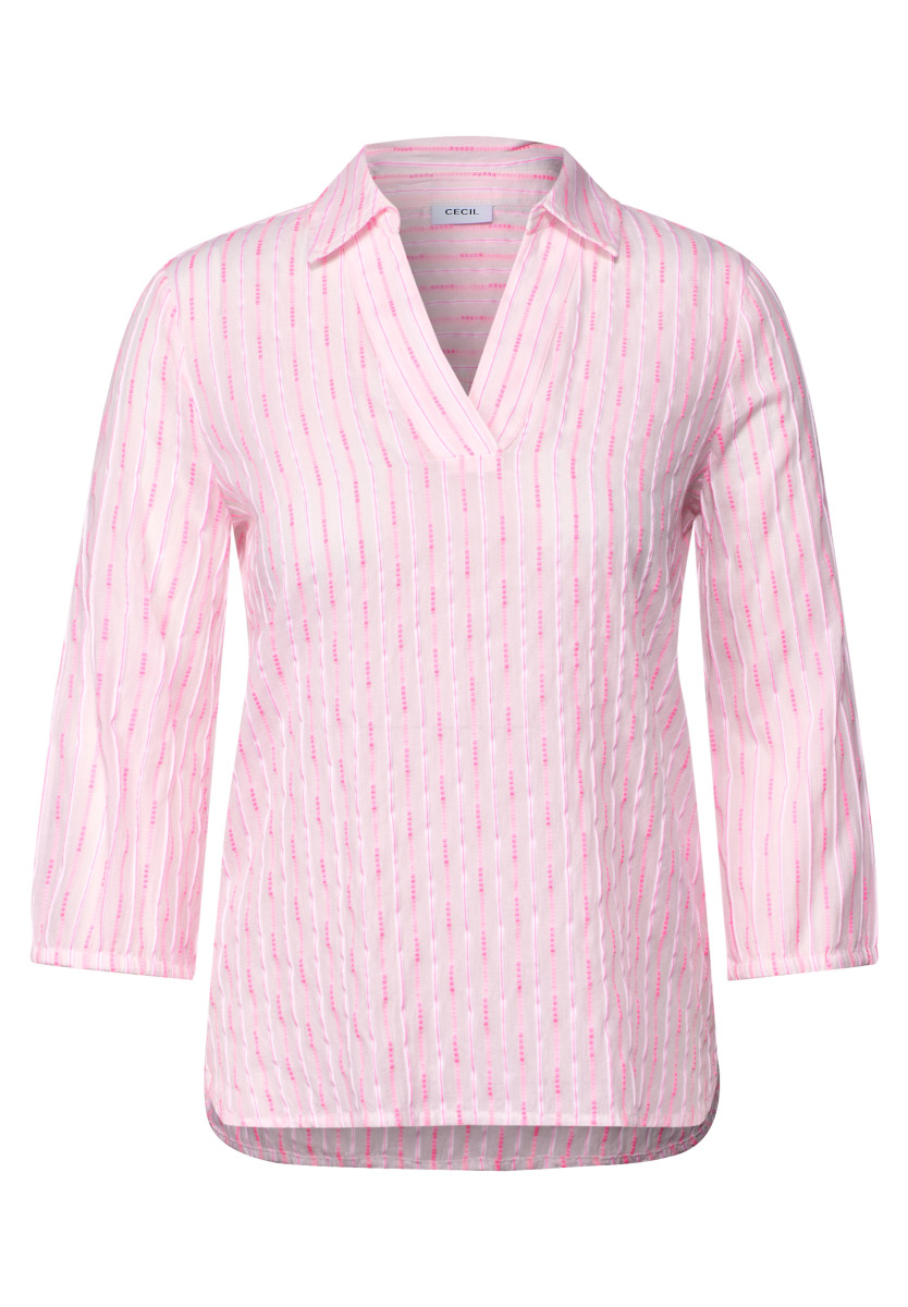 Gestreifte Bluse