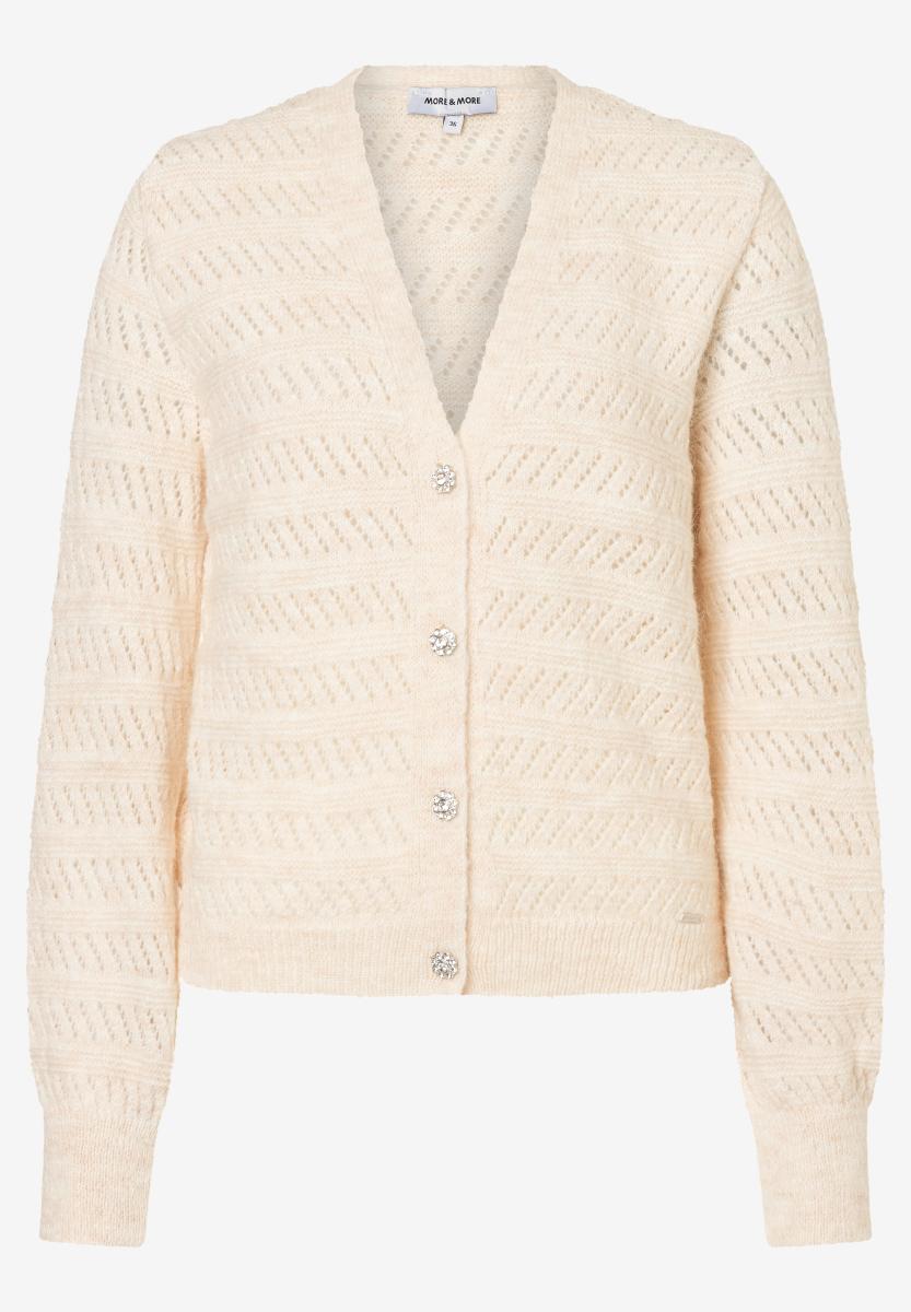 Damen Strickjacke
