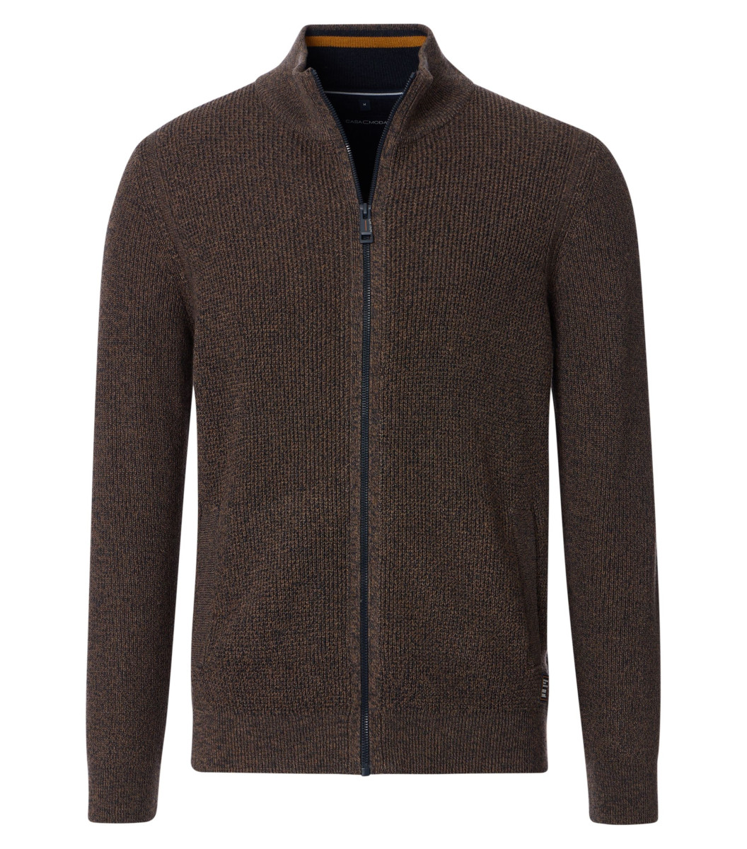 Herren Strickjacke