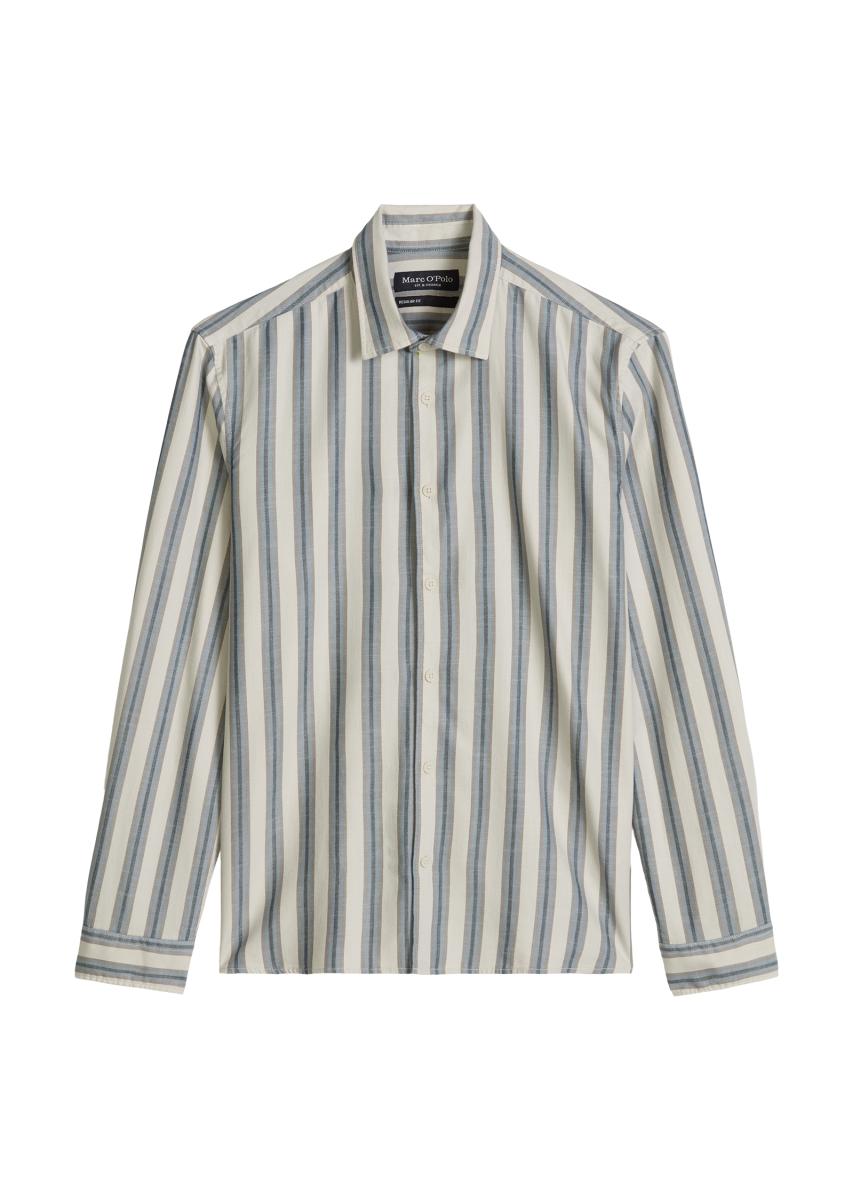 Twill-Hemd