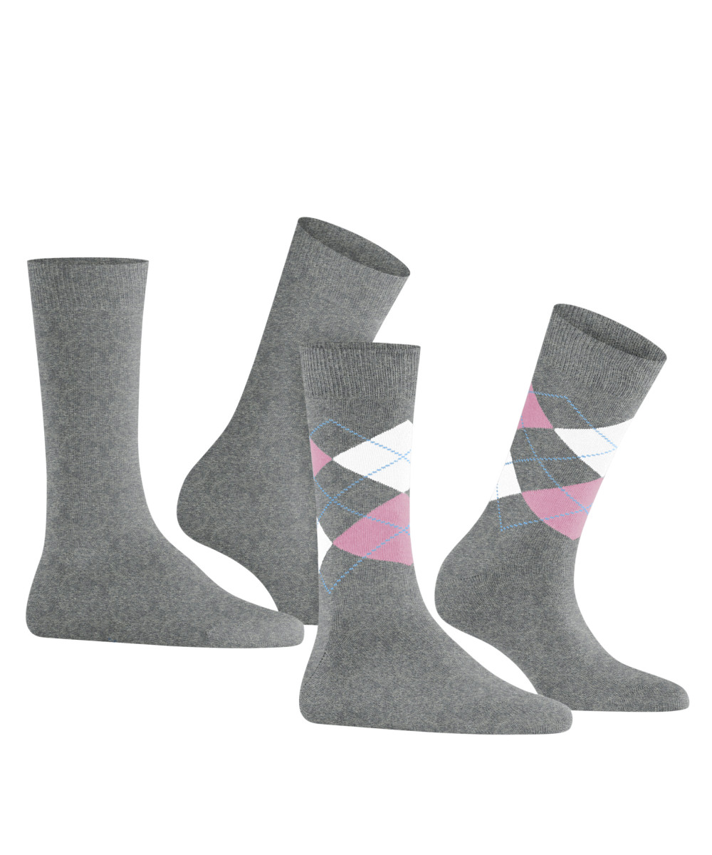 Damen Socken Everyday 2-Pack
