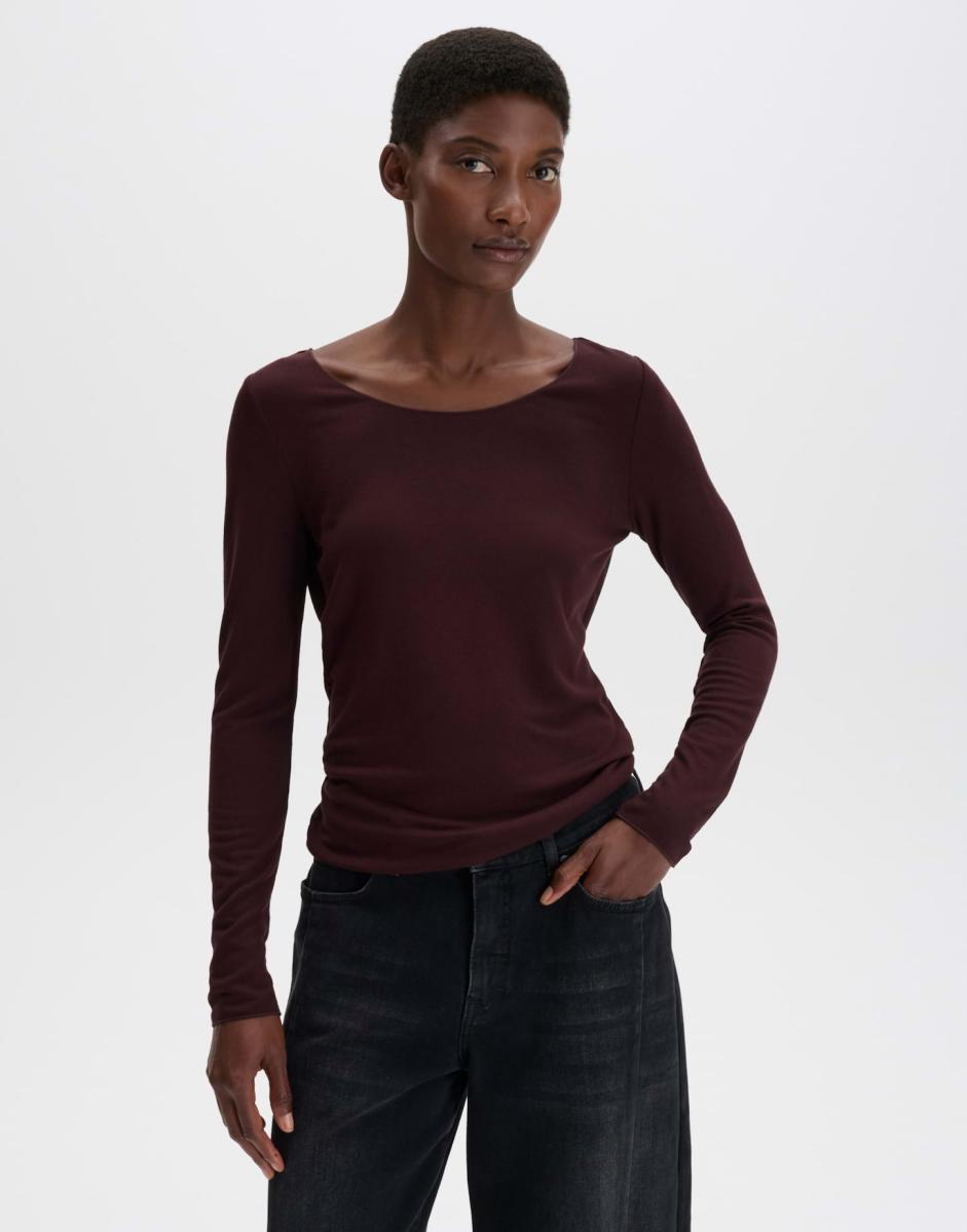 Damen Langarmshirt Kirosa