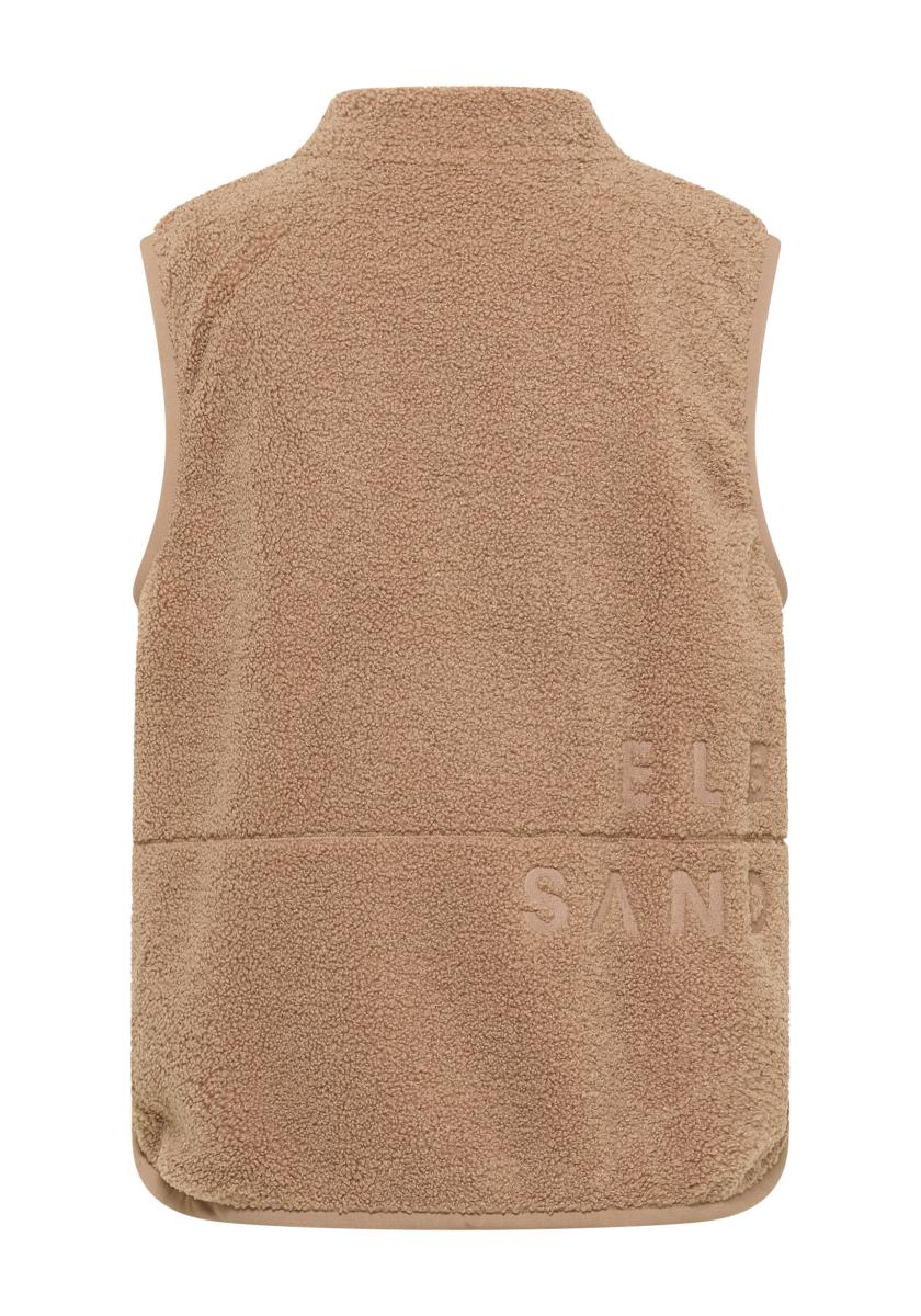 Damen Fleece-Weste Nisa
