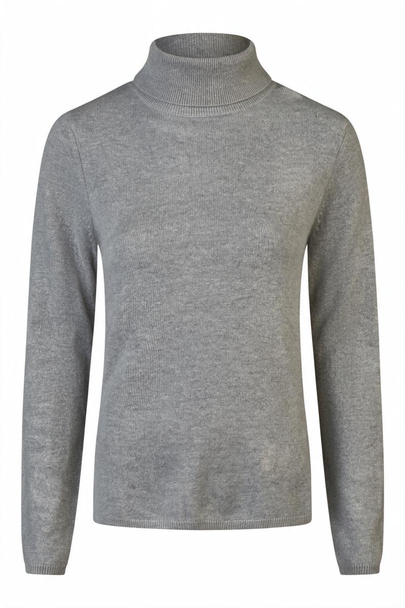 Damen Rollkragenpullover