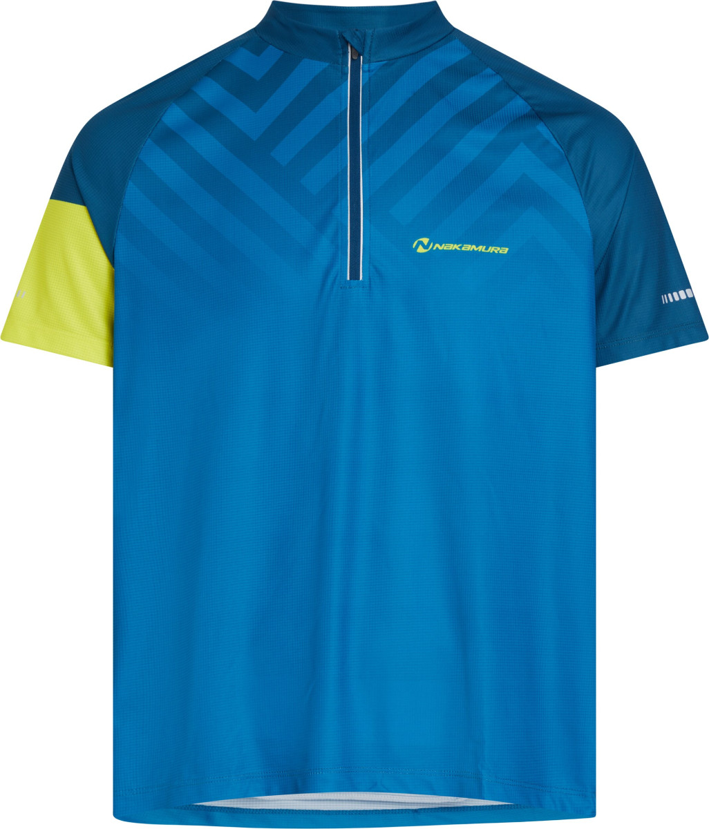 Herren Fahrrad-Shirt