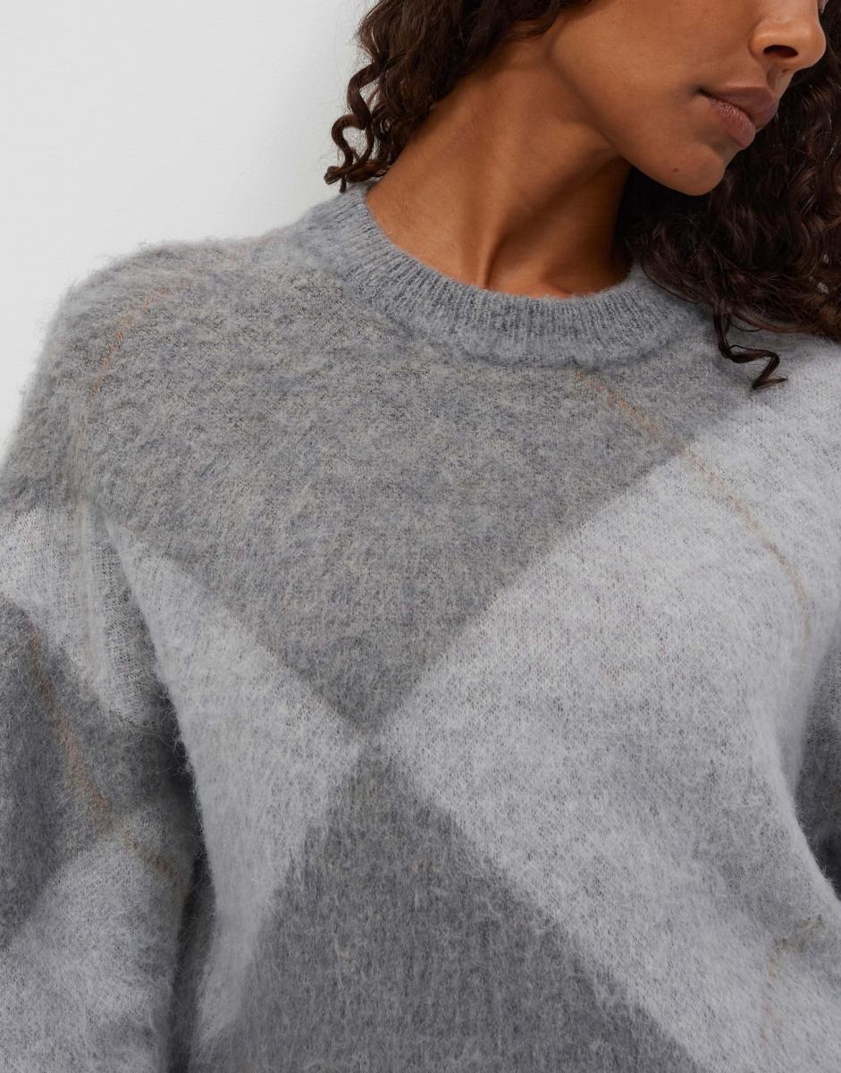 Damen Pullover Pargyle