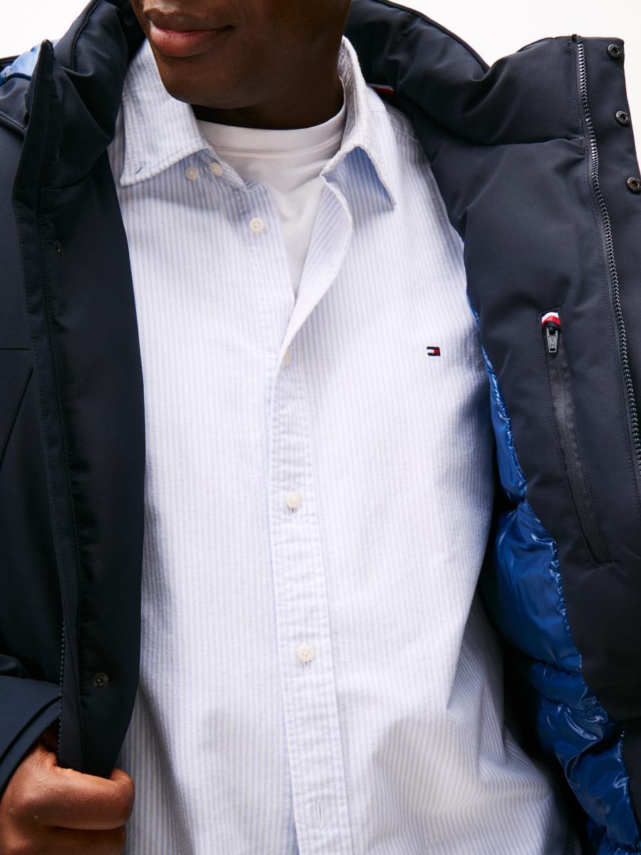 Herren Parka