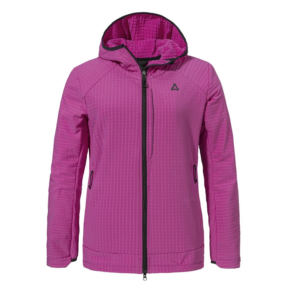 Damen Fleece-Jacke