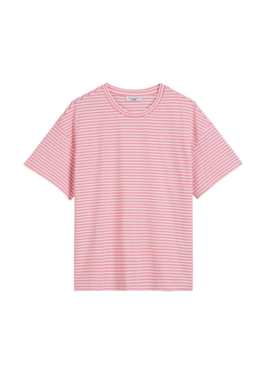 Damen Streifen-T-Shirt