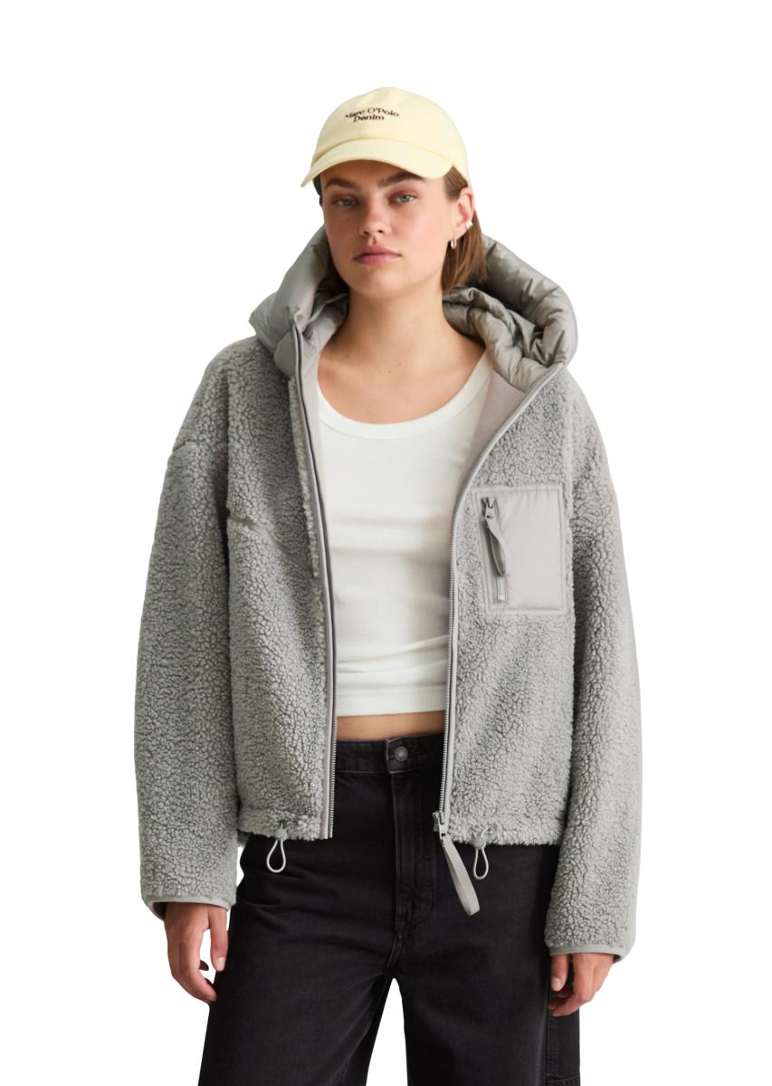 Damen Teddyjacke