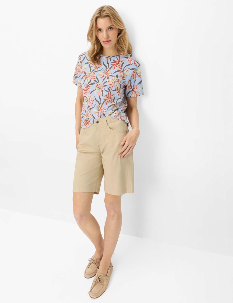 Damen T-Shirt Style Cara S
