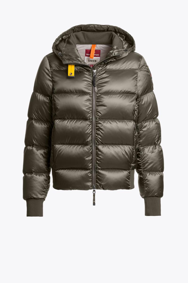 Damen Daunenjacke Mariah