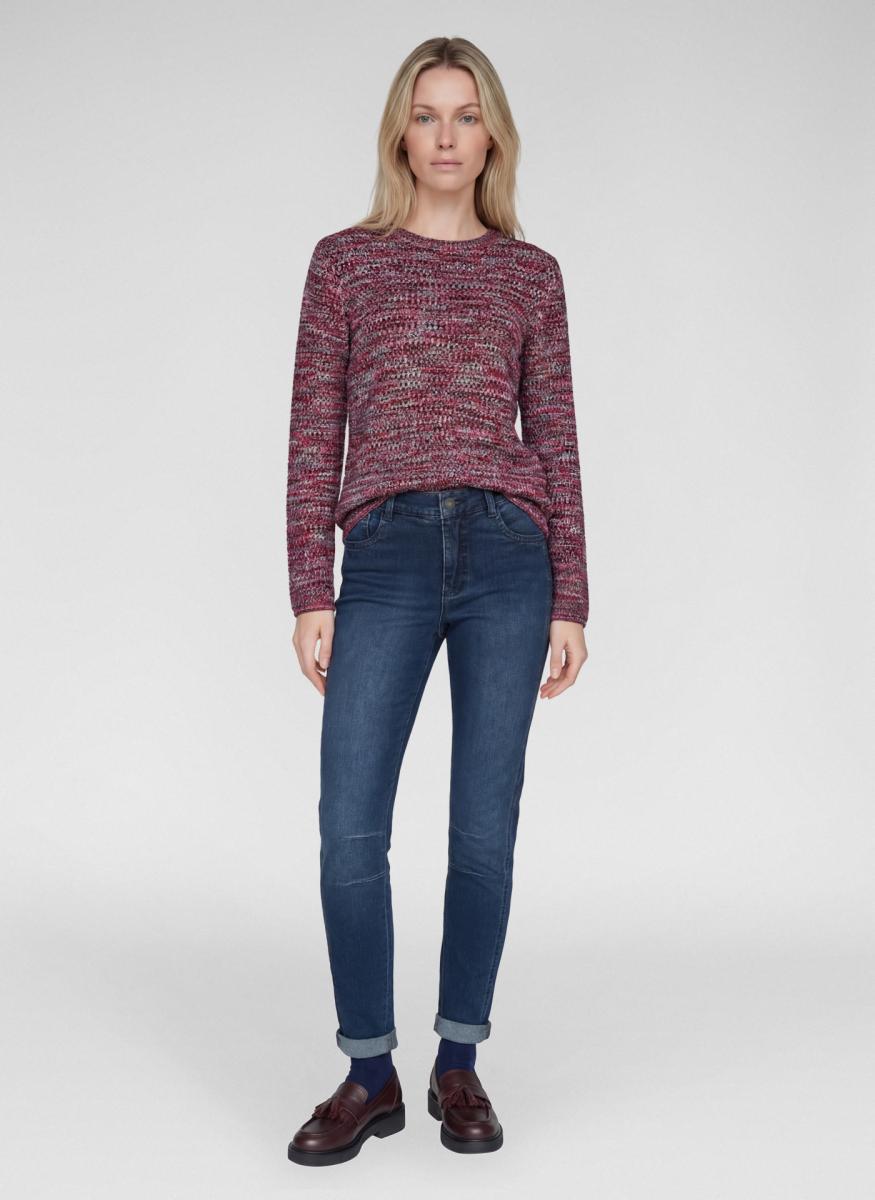 Damen Pullover Cafe Paris