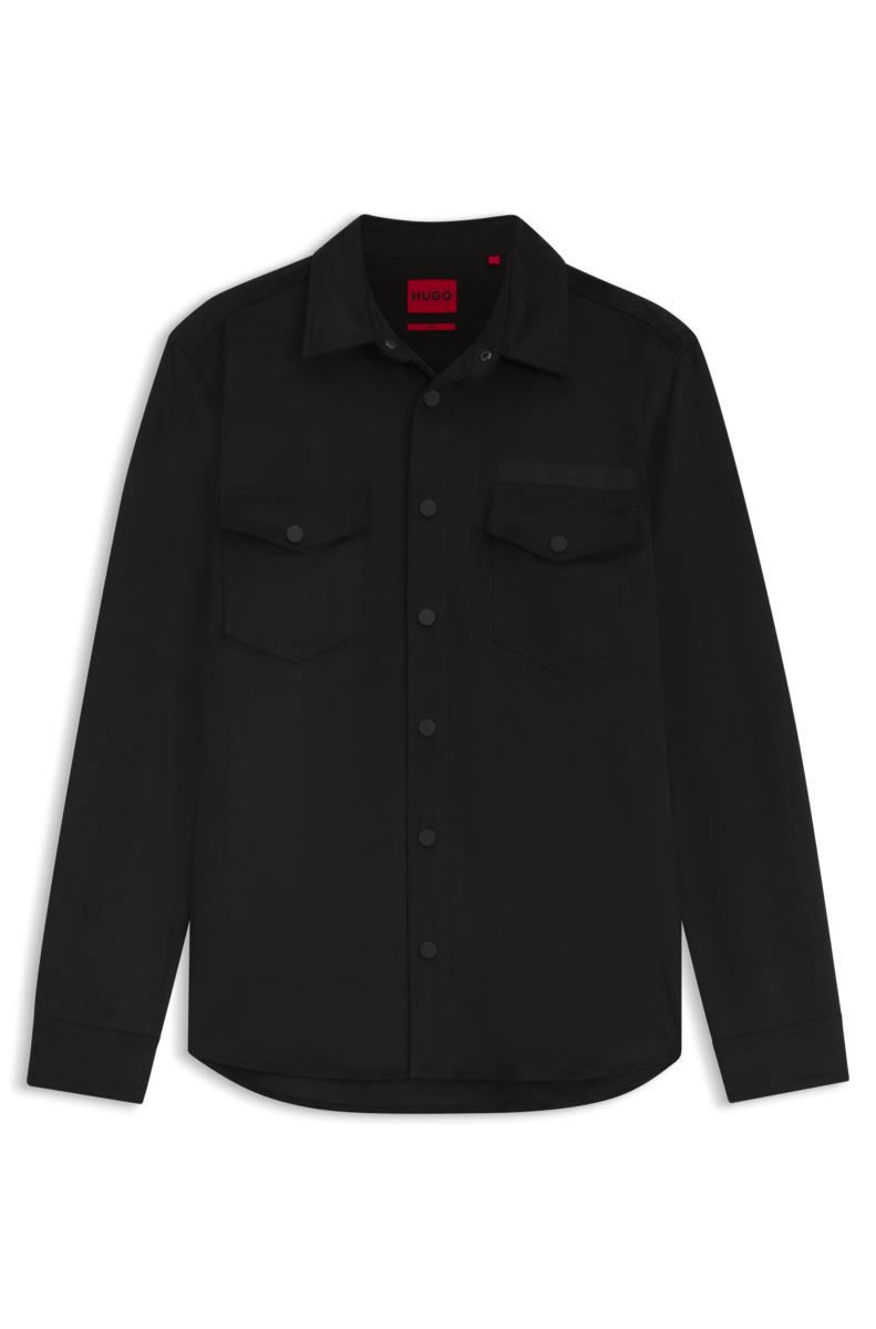Herren Overshirt