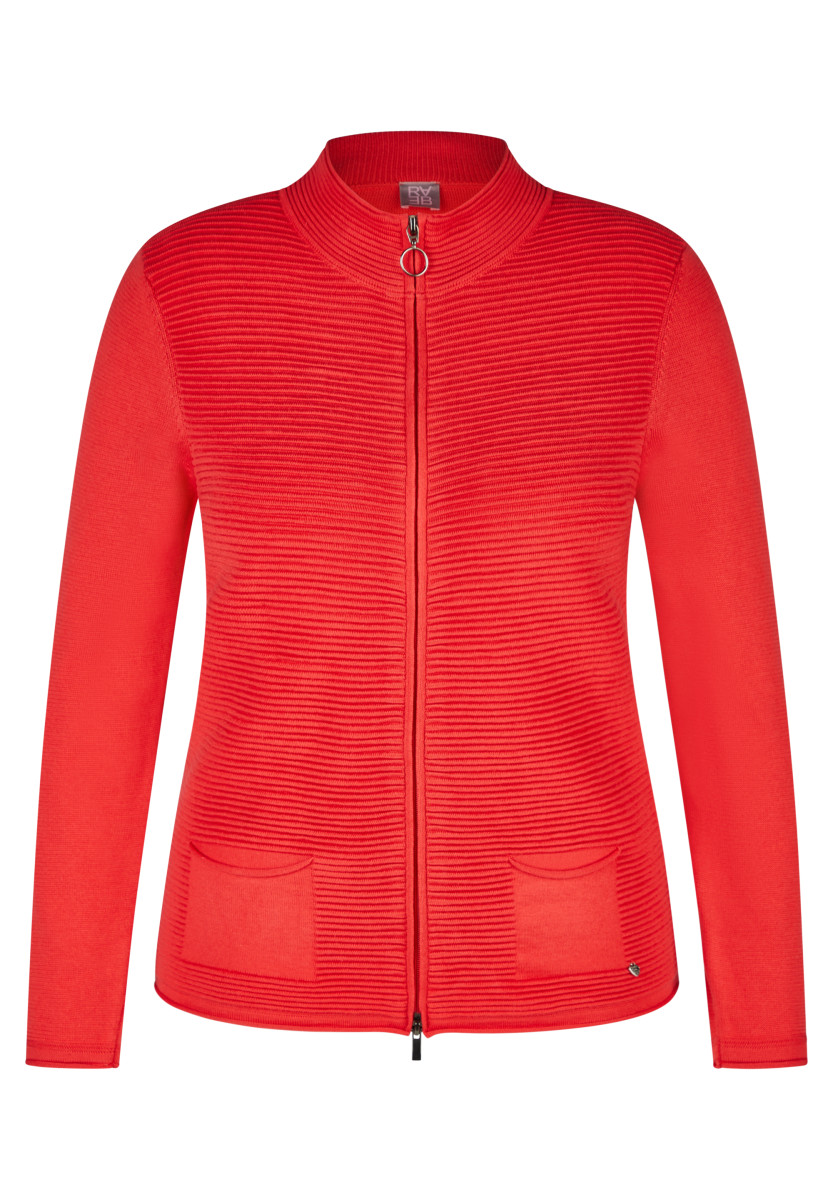 Damen Strickjacke Leisure Club