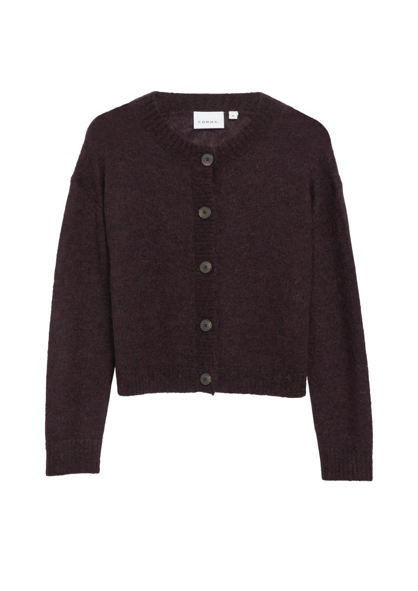 Damen Strickjacke