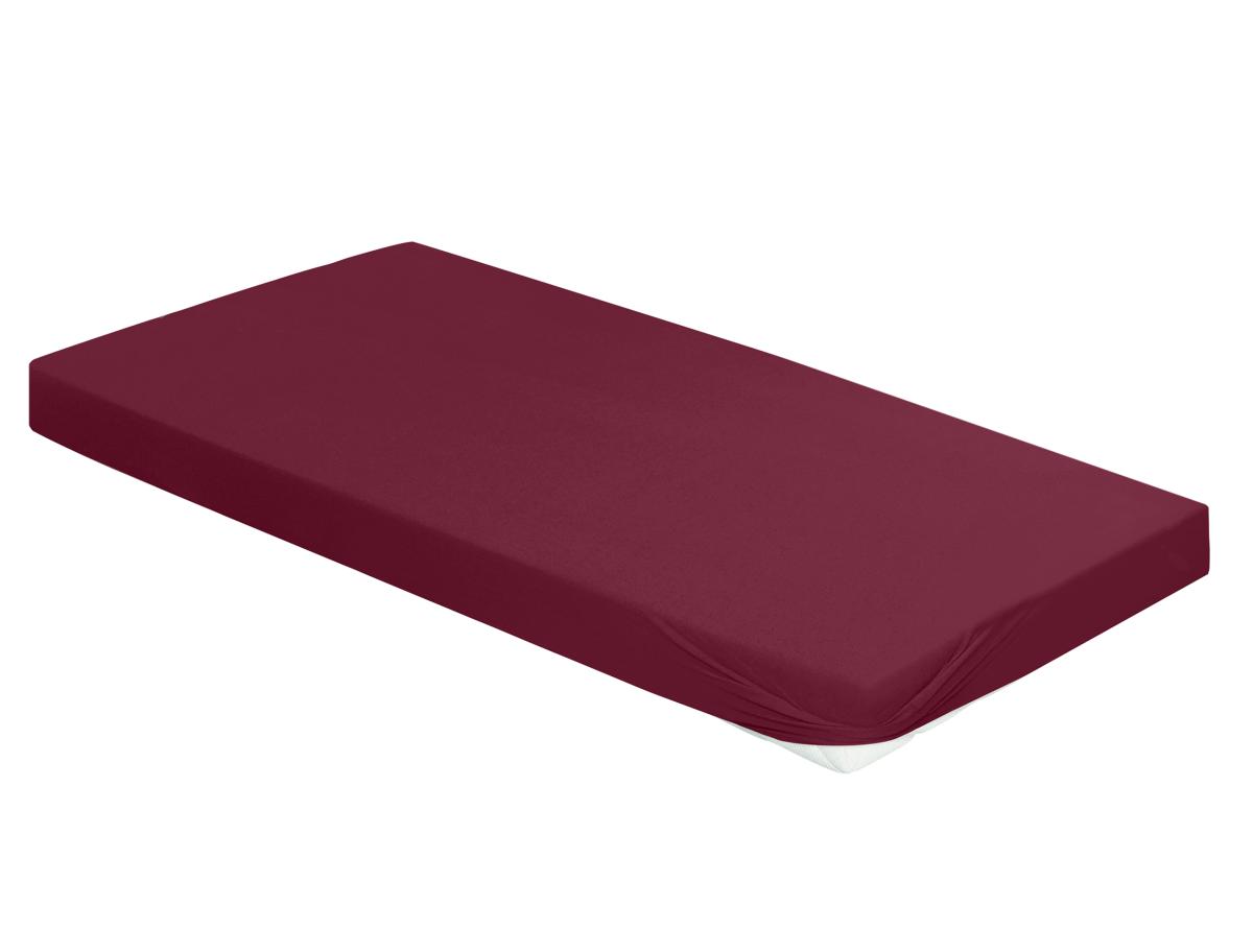 Kuschel-Jersey Spannbettlaken 100x200