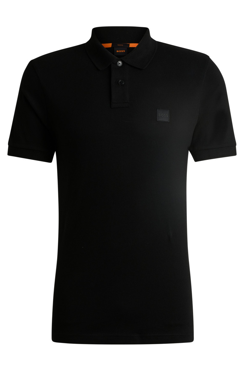 Herren Poloshirt Passenger
