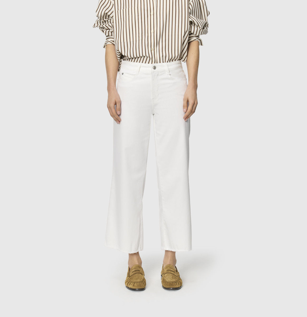 Damen Jeans Dream Wide