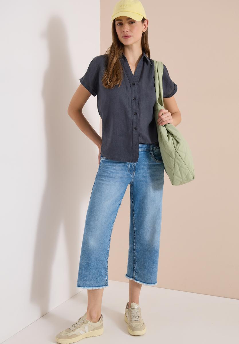 Damen 3/4 Jeans