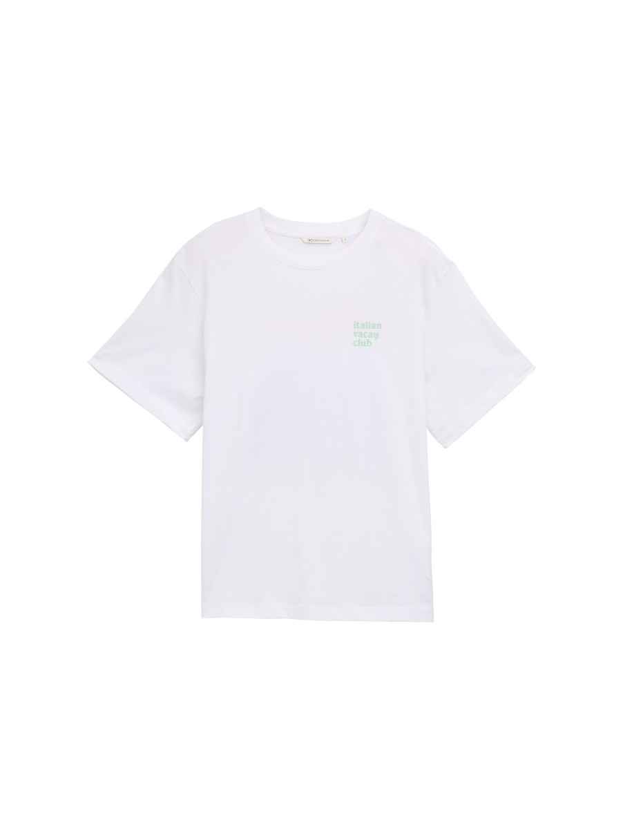T-Shirt mit Print