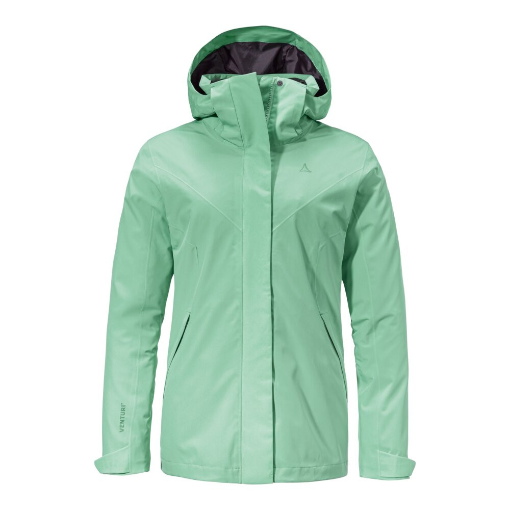 Damen 3-in-1 Multifunktionsjacke Tamina