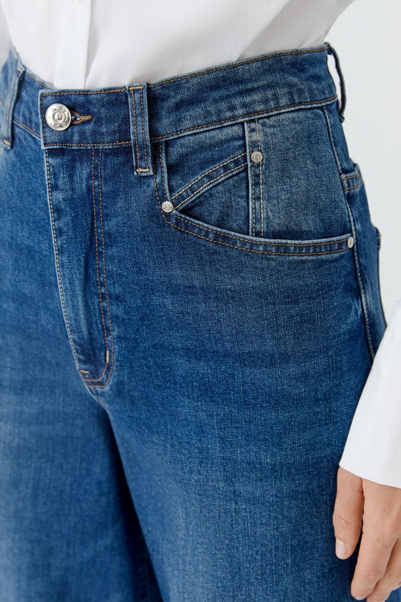 Damen Jeans HIGH WAIST
