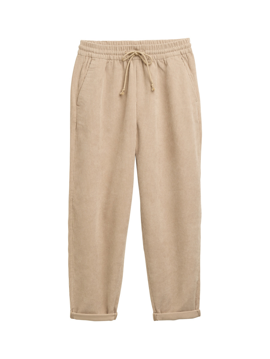Damen Cordhose