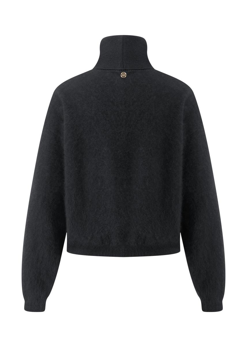 Damen Rollkragenpullover