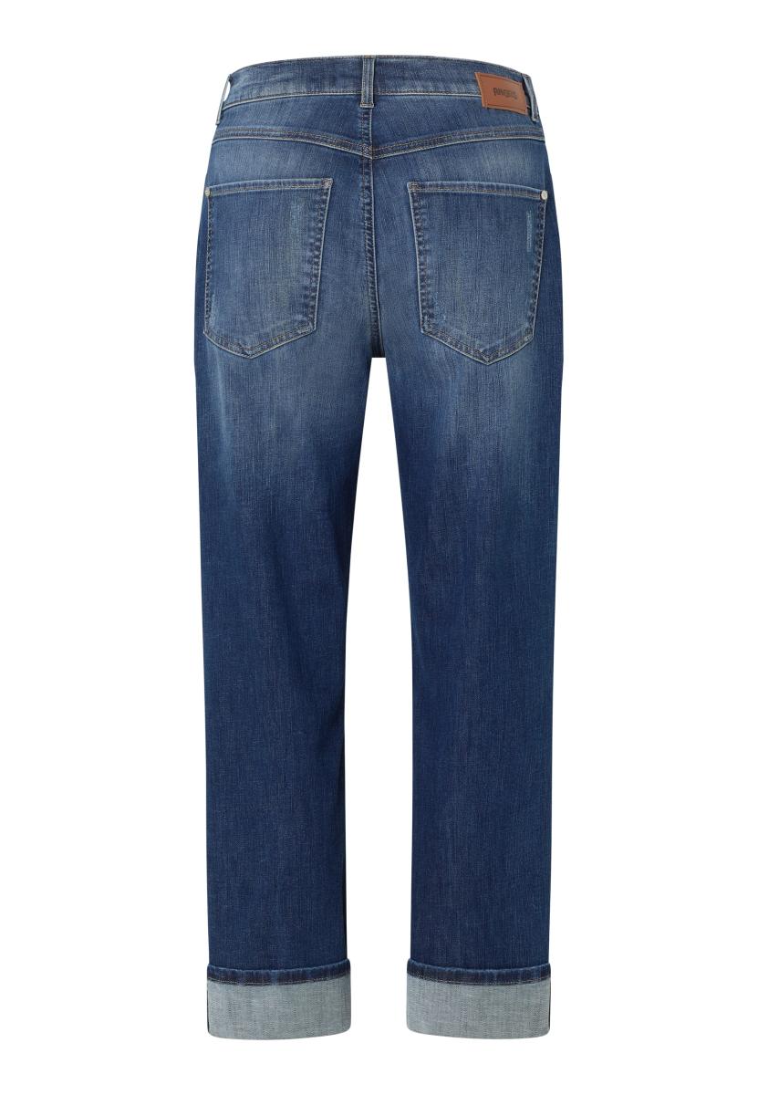 Damen Jeans LIBERTA TURN UP