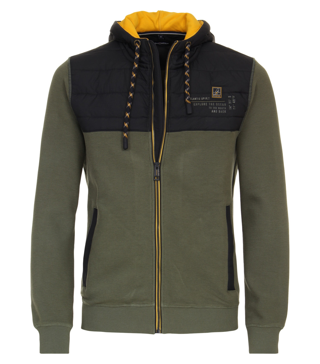 Herren Sweatjacke