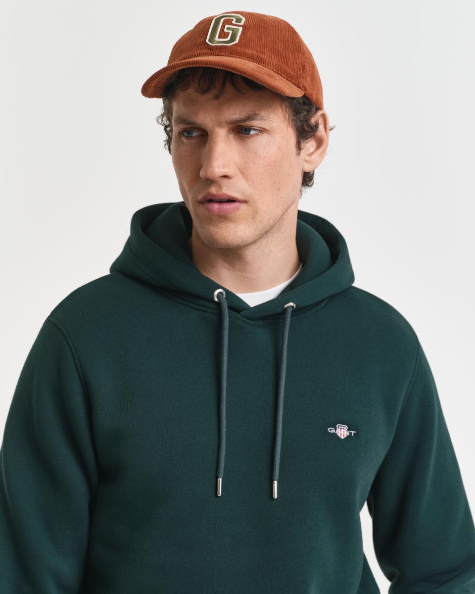 Herren Shield Hoodie