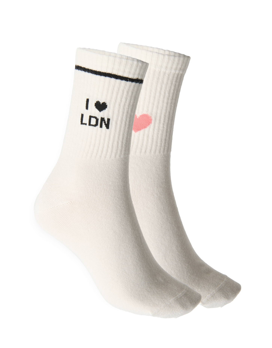 Damen Socken Yennis London