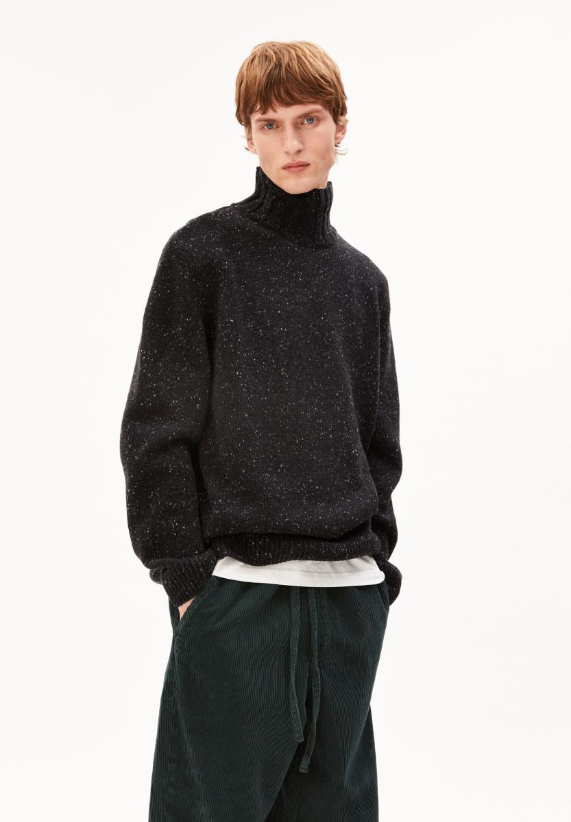 Herren Rollkragenpullover