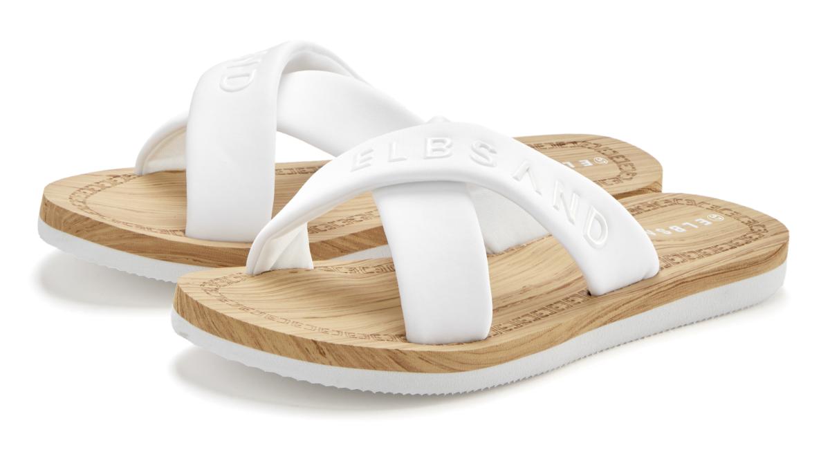 Damen Pantolette Sage