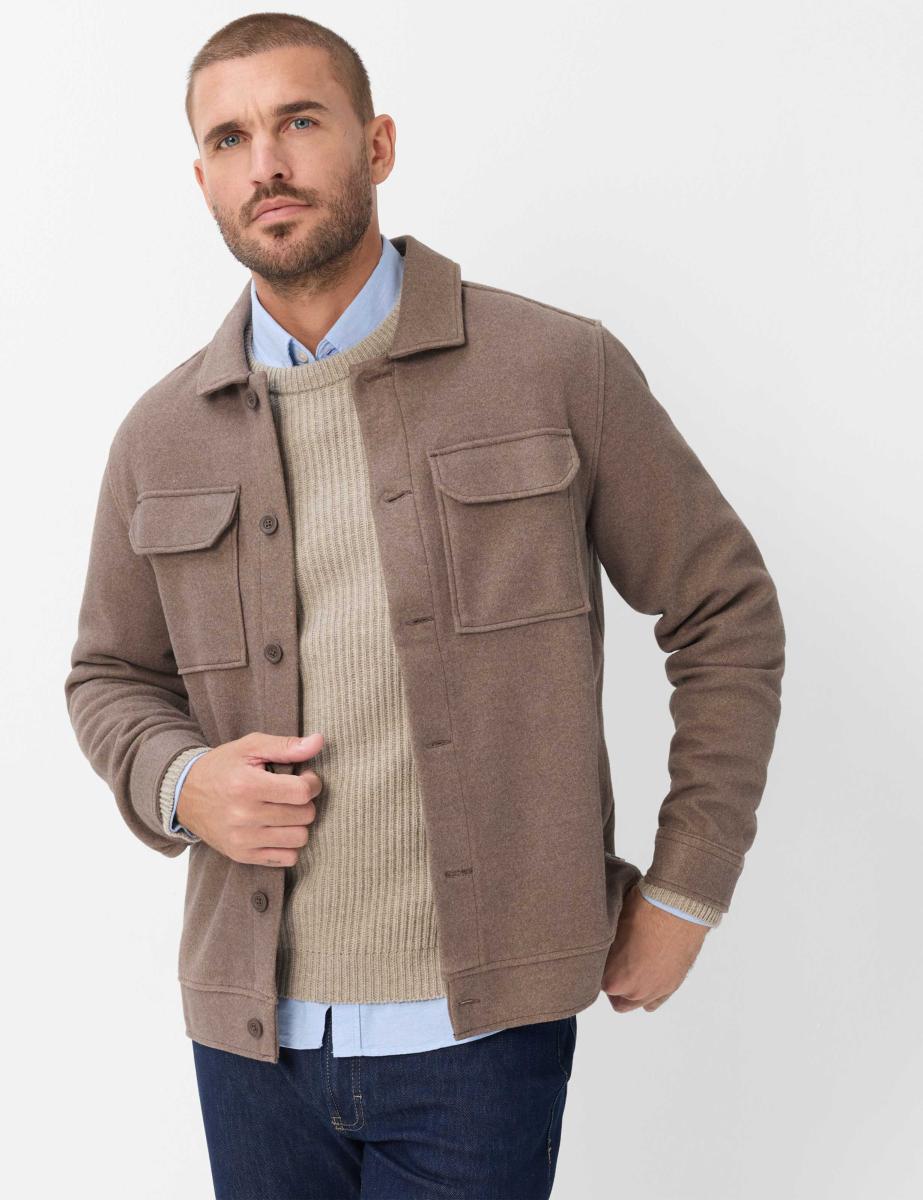 Herren Pullover Style Santiago