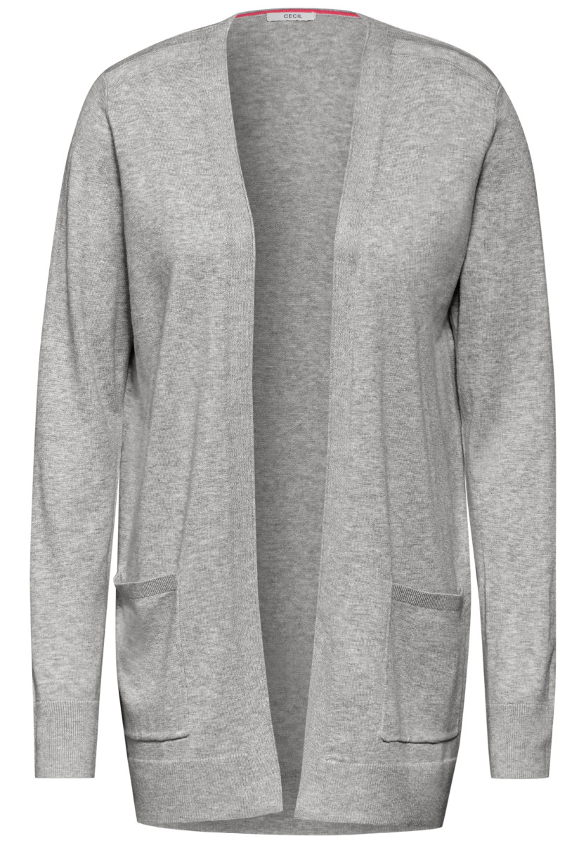 Damen Offener Cardigan