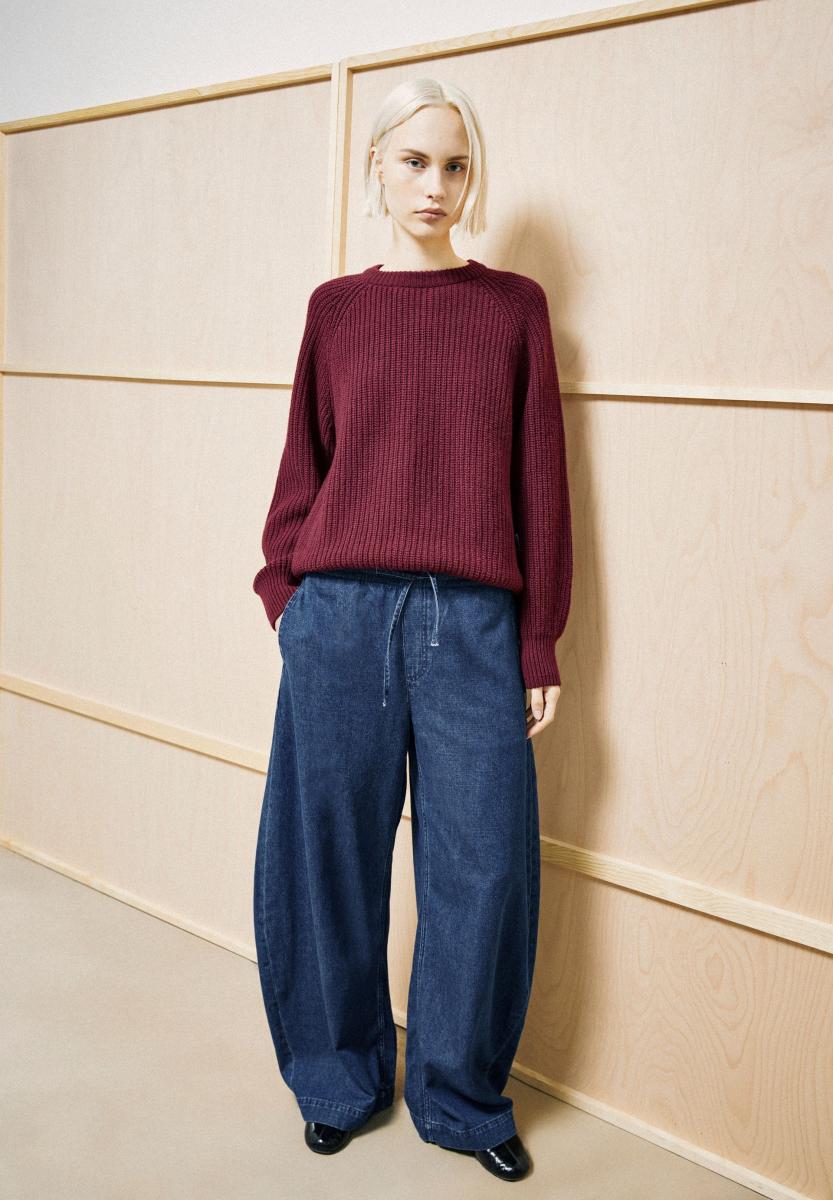 Damen Strickpullover KAAGI