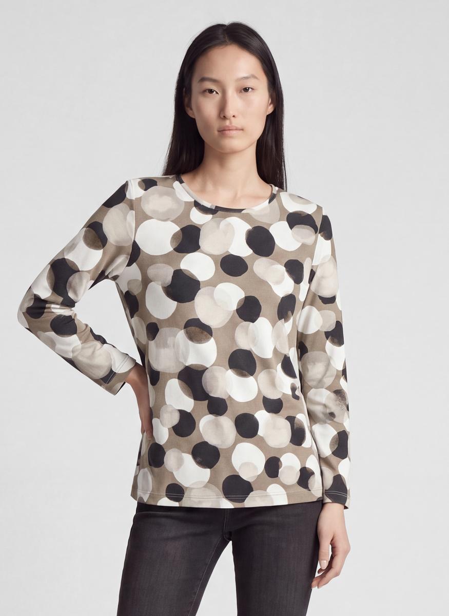 Damen Langarmshirt