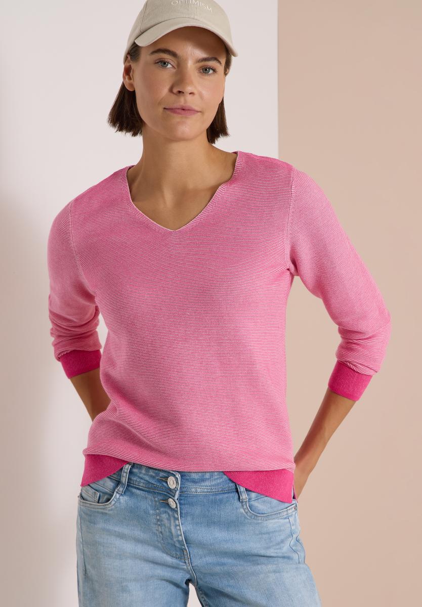 Damen Pullover
