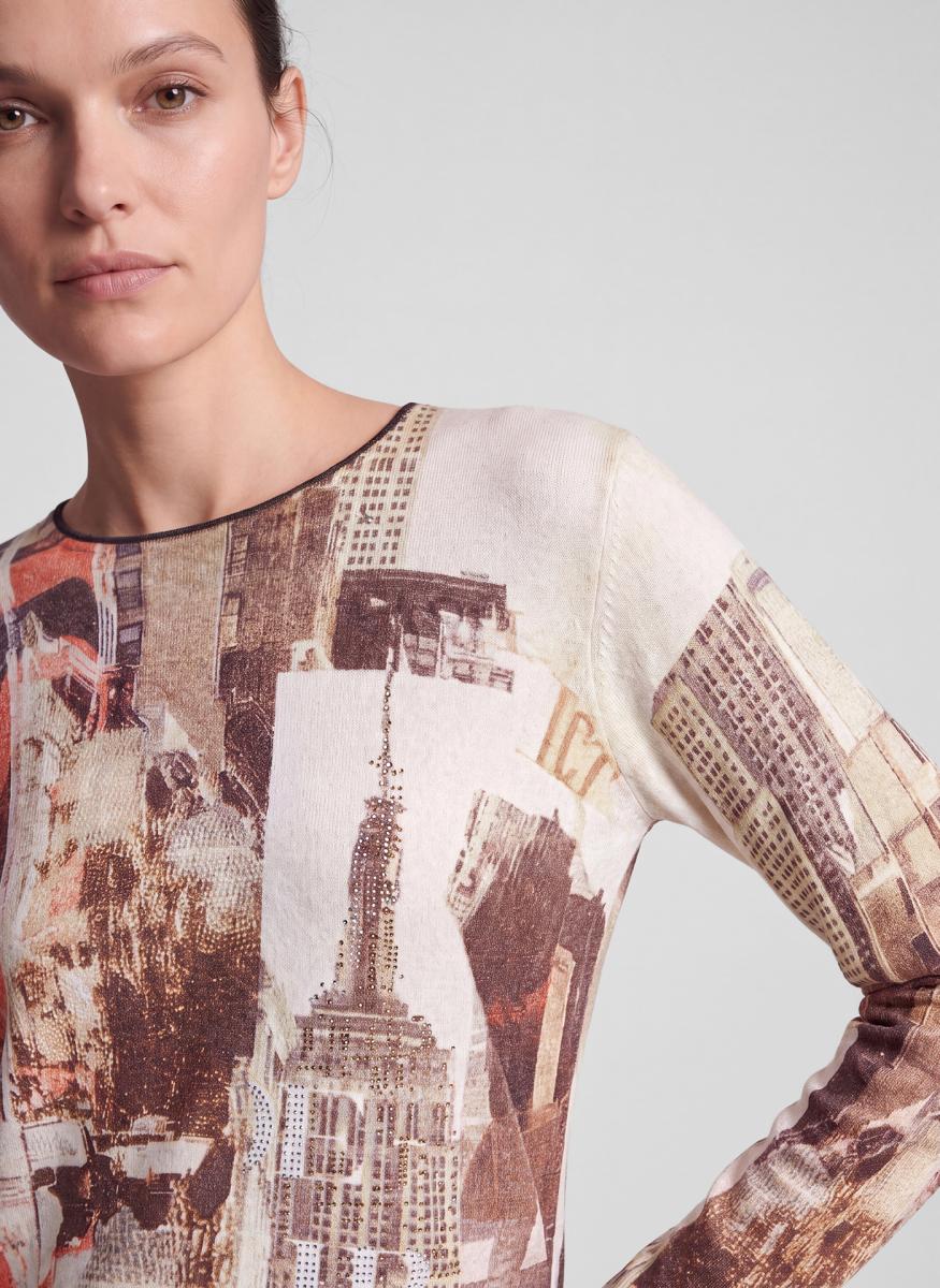 Damen Pullover