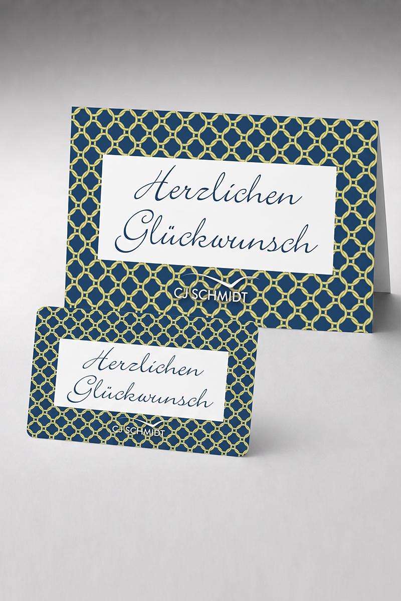 Geschenkgutschein