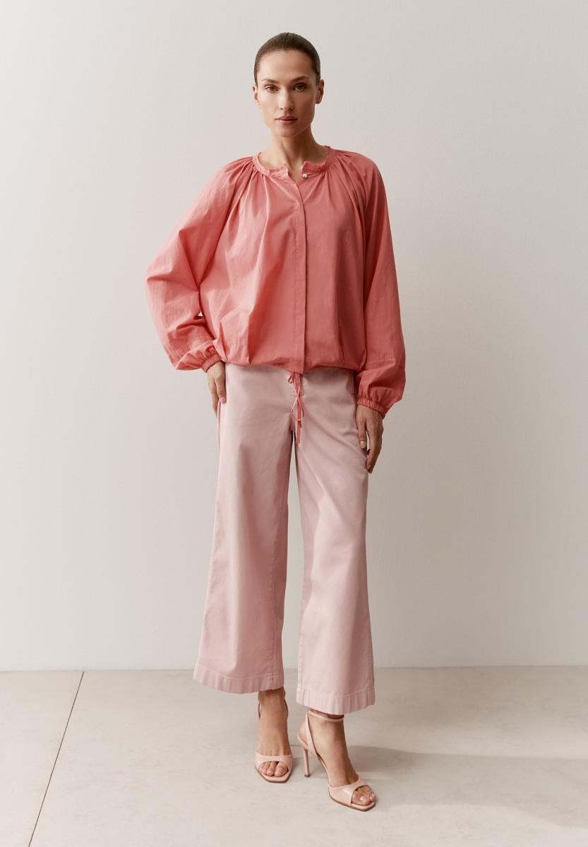 Weite Bluse