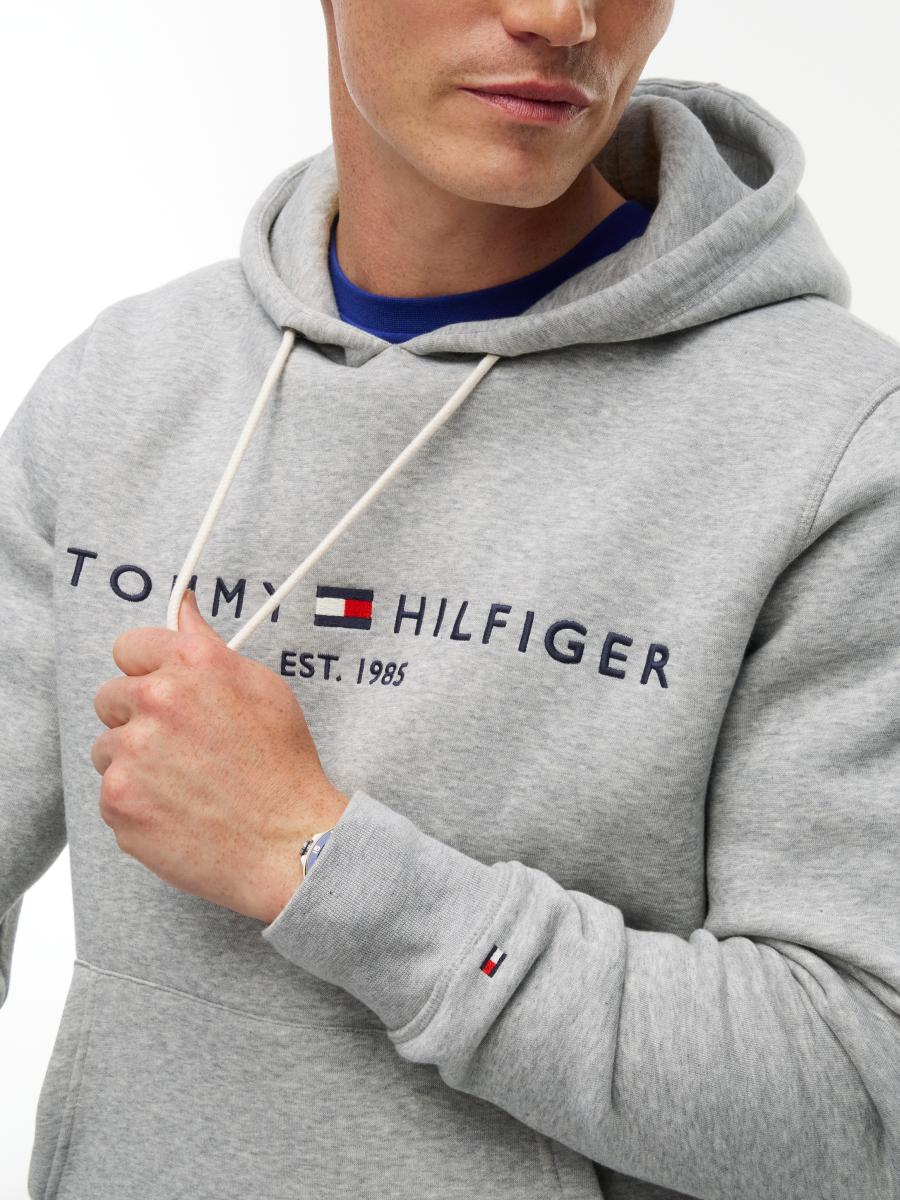 Herren Hoodie CORE TOMMY LOGO HOODY