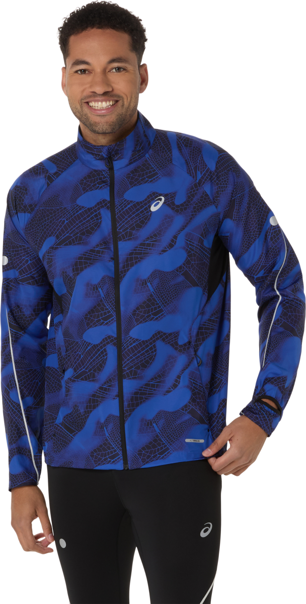 Herren Laufjacke ROAD LITE-SHOW