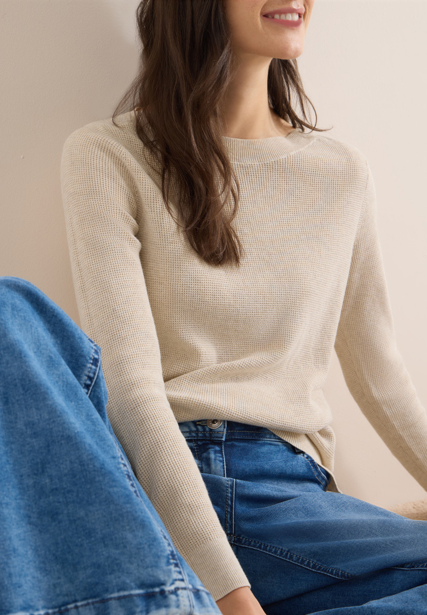 Damen Pullover